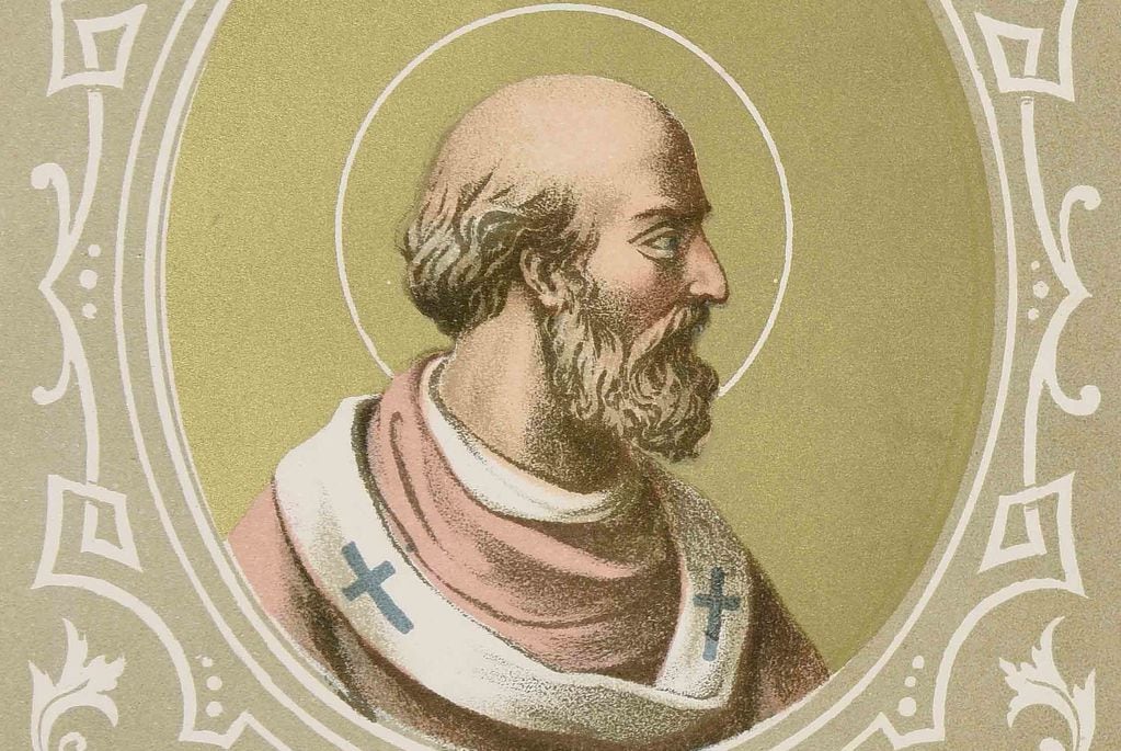 San Eugenio I