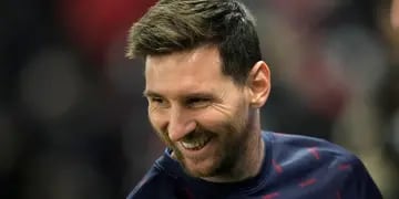 Fútbol Messi