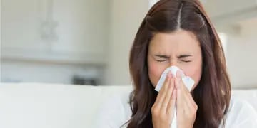 Cómo evitar las alergias durante el otoño.