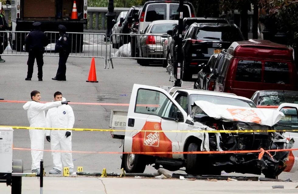 Los vehículos, nueva arma de destrucción: seis atentados que se cometieron con coches
