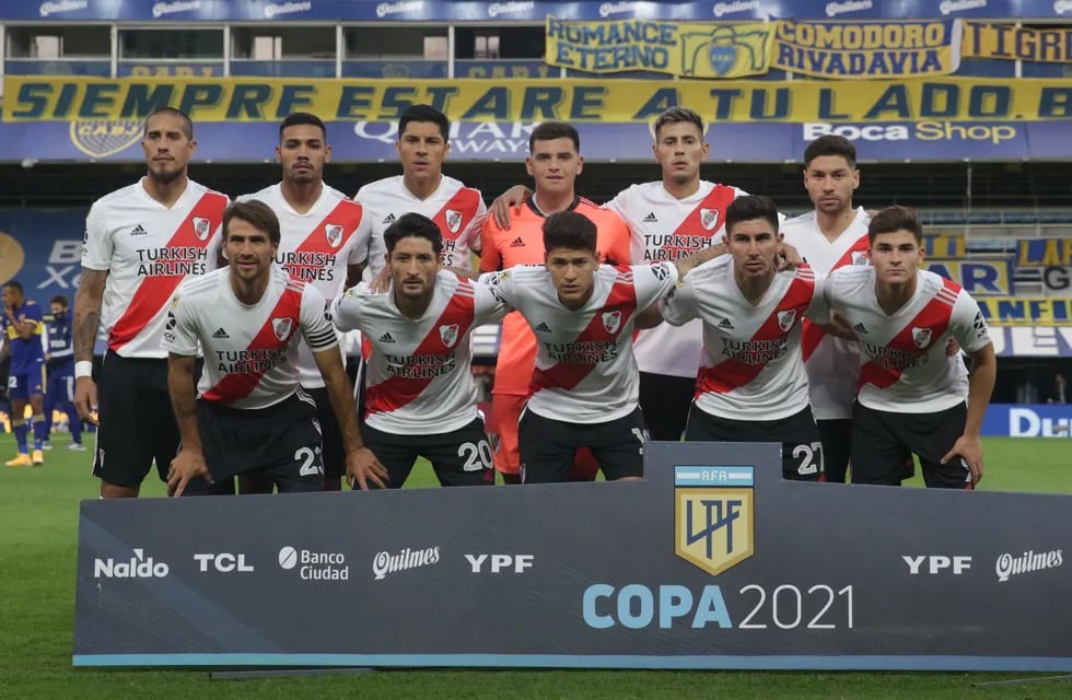 El Millonario ya tiene 20 jugadores infectados de Covid-19. / AFP