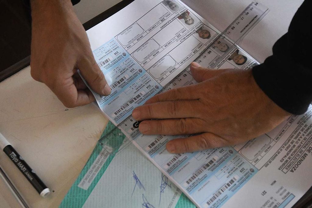 Qué pasa si no voto en las elecciones PASO Mendoza 2023 -  Foto: José Gutiérrez / Los Andes 