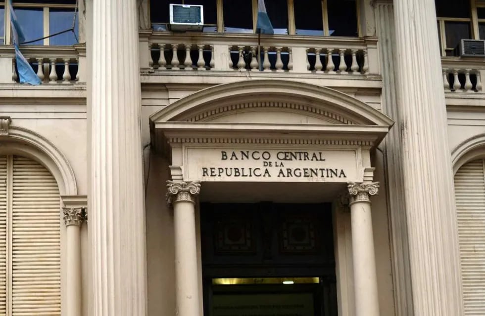 El Banco Central. (DYN/Archivo)