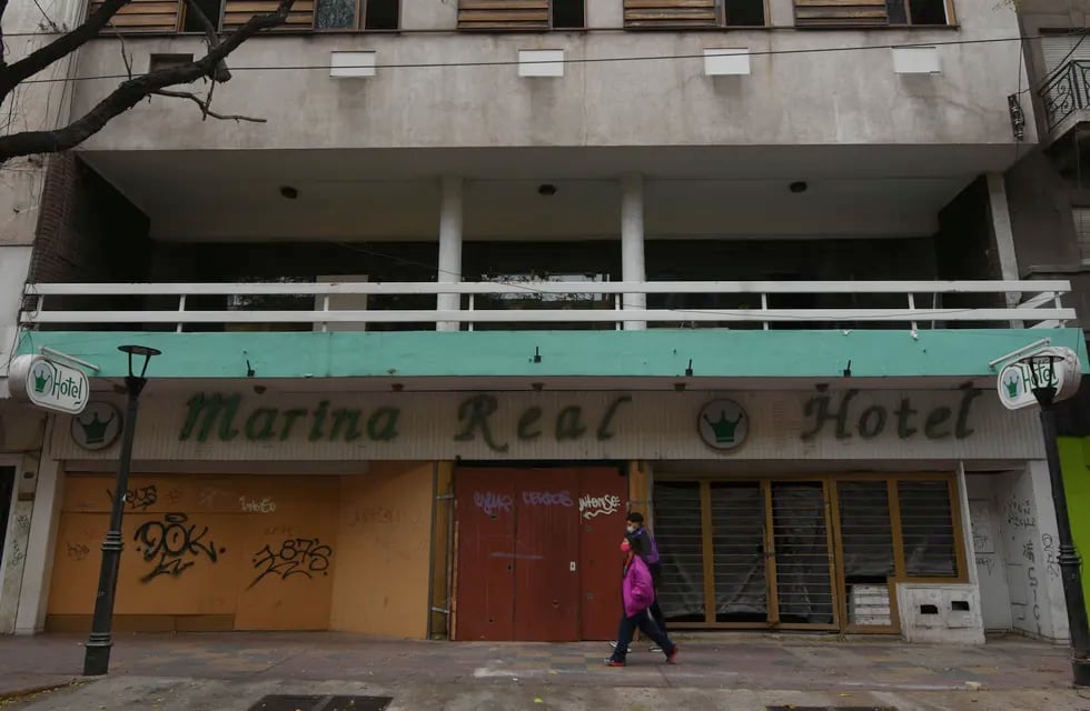 Hoteles de toda la provincia analizan vender sus inmuebles. / Foto: José Gutiérrez