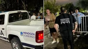 Desactivaron cuatro fiestas clandestinas en Mendoza durante Navidad