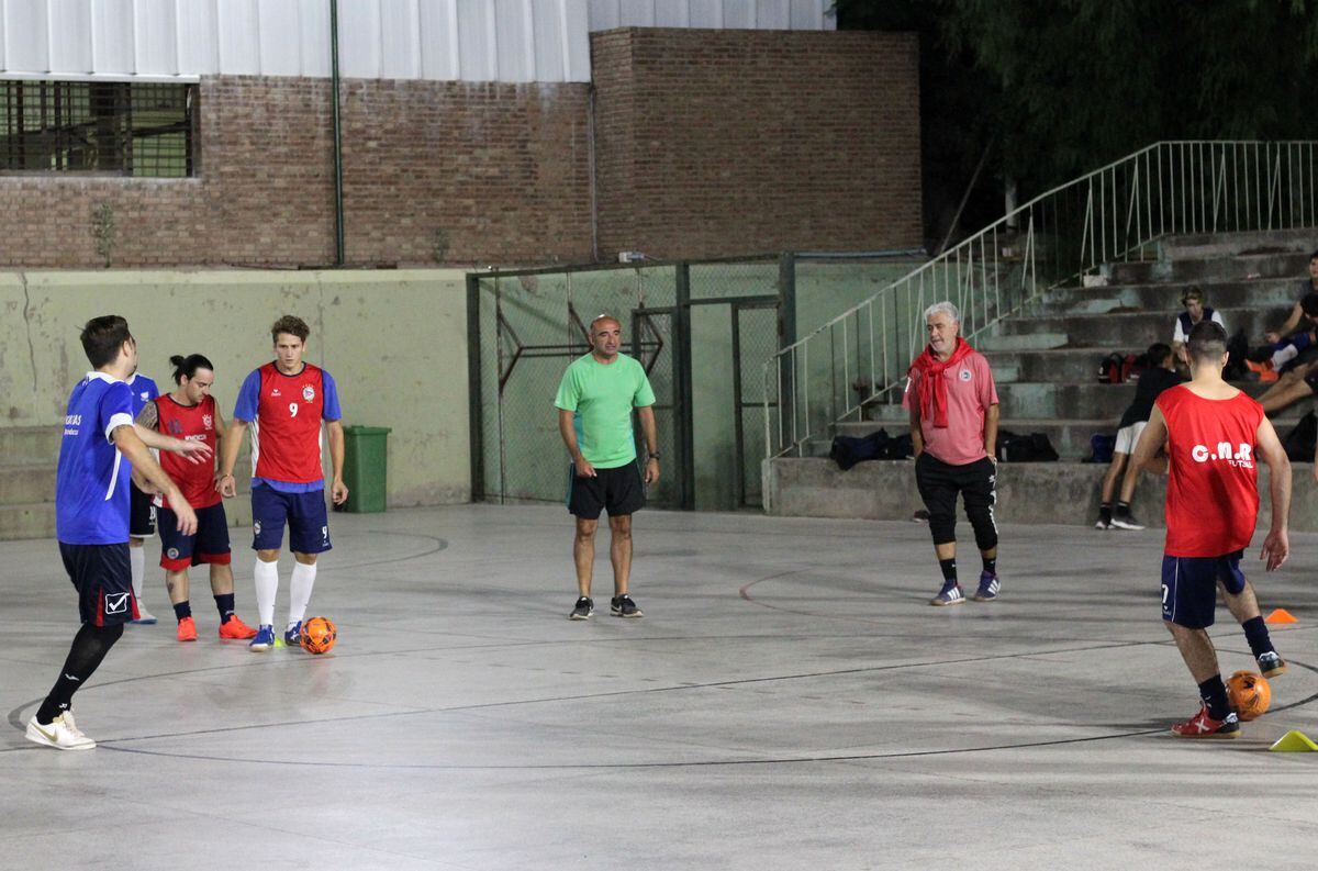 Futsal: Regatas y su renovado modelo 2019