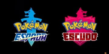 Pókemon Espada y Escudo son la octava generación, anunciada esta mañana para Nintendo Switch.