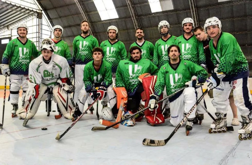 Hockey en línea: Mendoza en la cima
