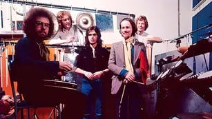 King Crimson en 1973
