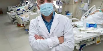 Médico Marcos Marengo 