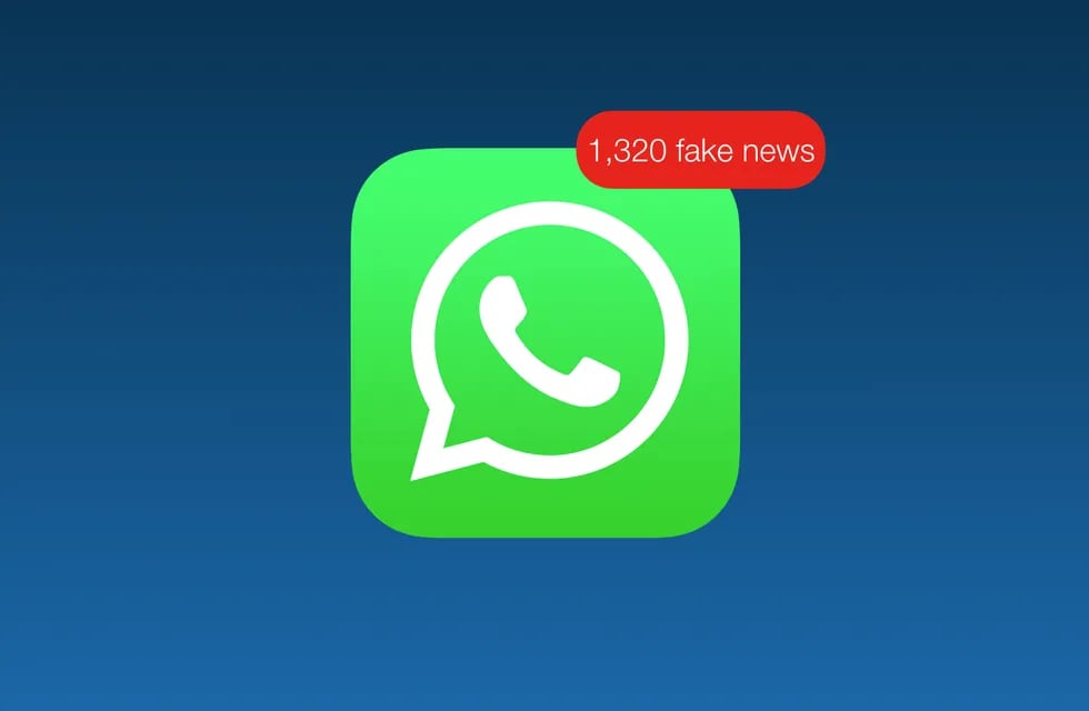 WhatsApp suma una función para luchar contra las fake news.