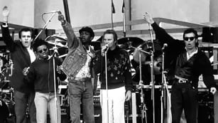 Bruce Springsteen, Peter Gabriel y Sting tocaron en el Malvinas Argentinas porque en Chile no les permitieron actuar.