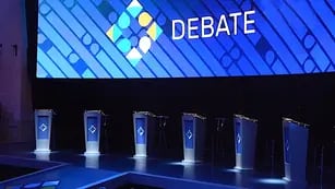 Debates presidenciales 2023: quién los organiza y qué periodistas serán los moderadores