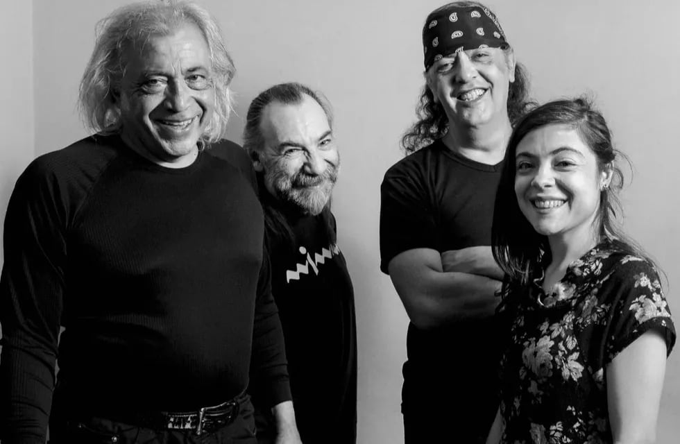 La banda mendocina celebra este año los 30 años del lanzamiento de su primer trabajo discográfico