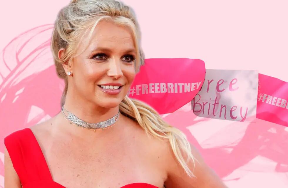 La cantante logró su libertad. Finalmente, el padre de Britney pidió que retiren la tutela de su hija.