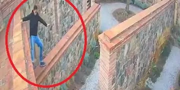 Un turista brasileño se encuentra grave tras caer de la terraza de una bodega en Luján de Cuyo