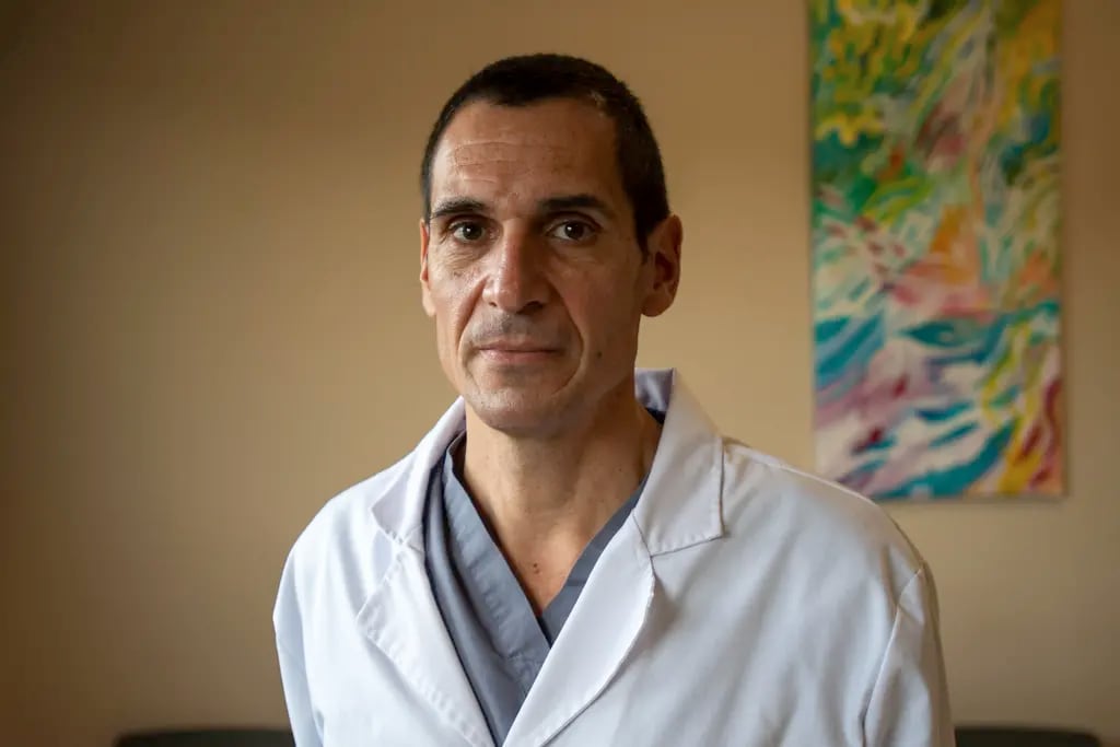 Dr. Alejandro Morales Ciancio