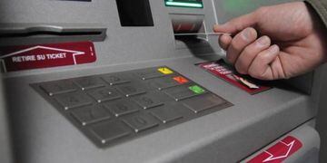 El cajero automático seguirá siendo gratuito solo para algunos en abril: quiénes son los beneficiados