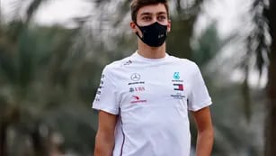 F1: Russell ya trabaja en el simulador