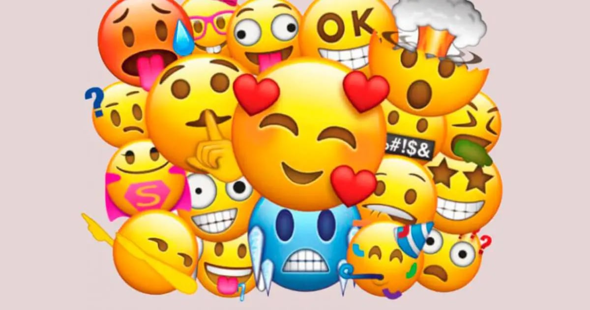 Los cinco emojis más odiados: ¿Conocés sus significados?