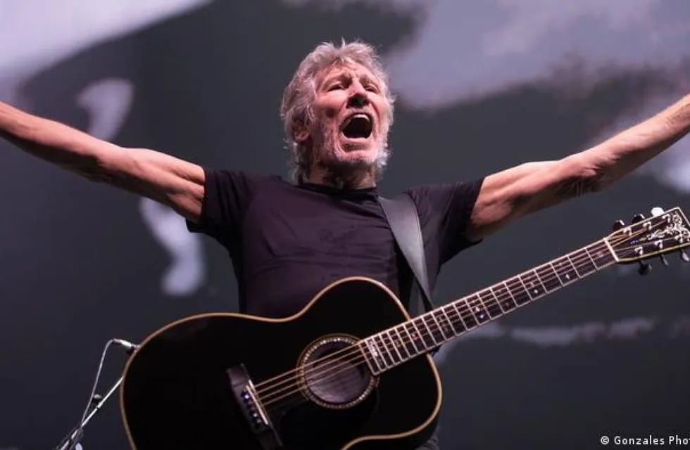 Roger Waters vuelve a Argentina.