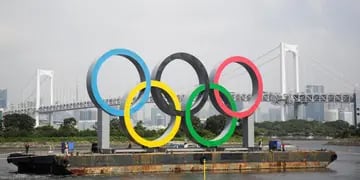 Locales. Los Juegos Olímpicos tendrán solo espectadores japoneses.