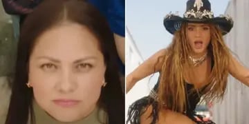 La historia de Lili Melgar, la niñera de Shakira que aparece en "El jefe" y su denuncia contra Piqué