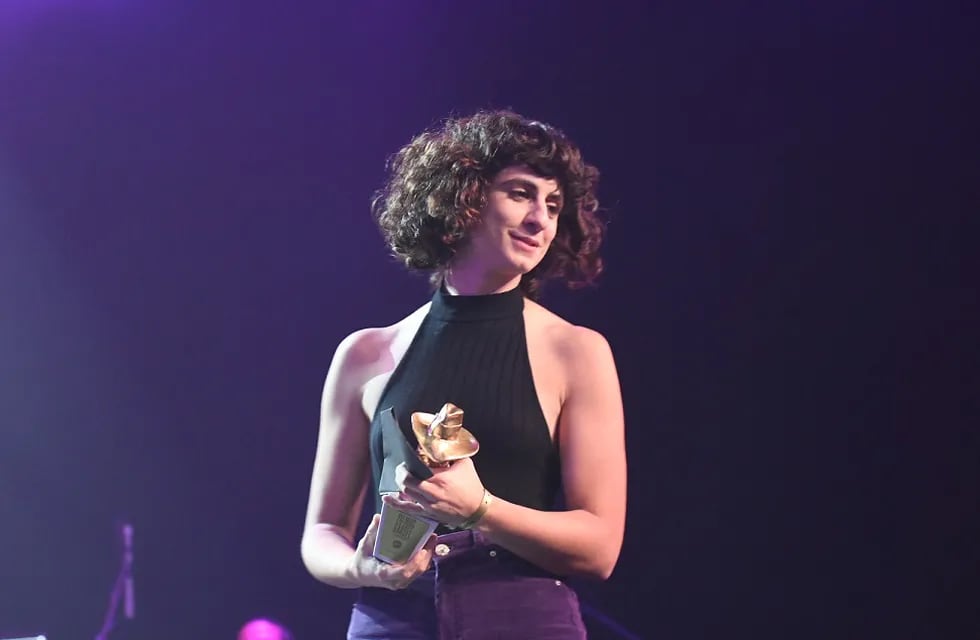 Marilina Bertoldi ganó el Gardel de Oro, Lali la mejor canción y Londra el más ovacionado