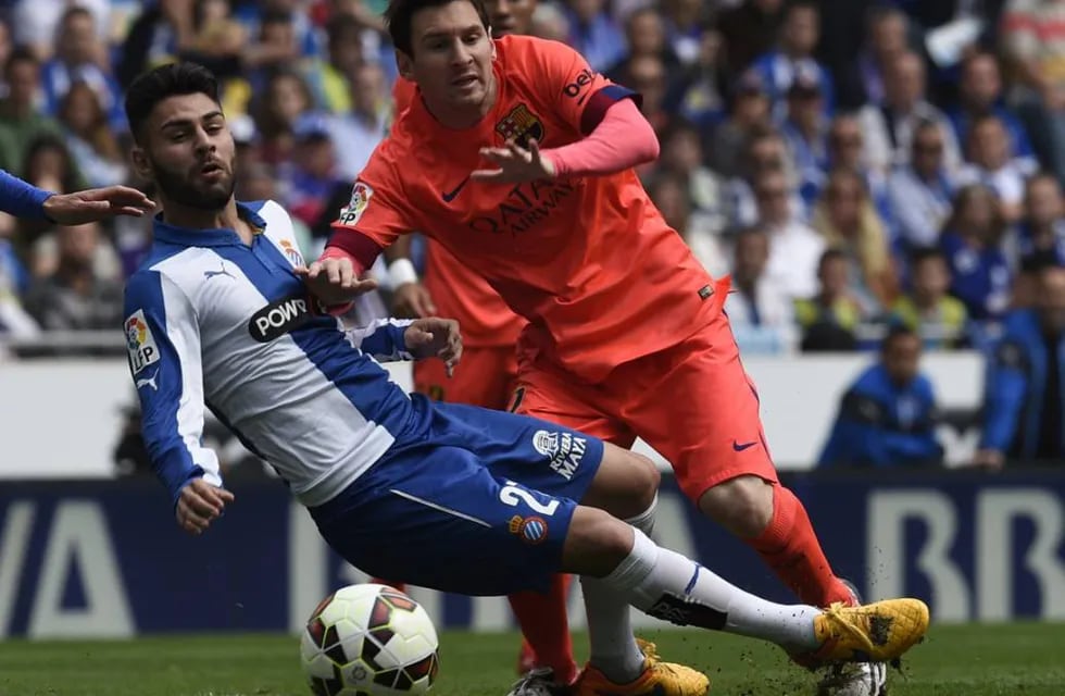 En España también pasa: graves insultos a Messi, a quien trataron de "ladrón"  