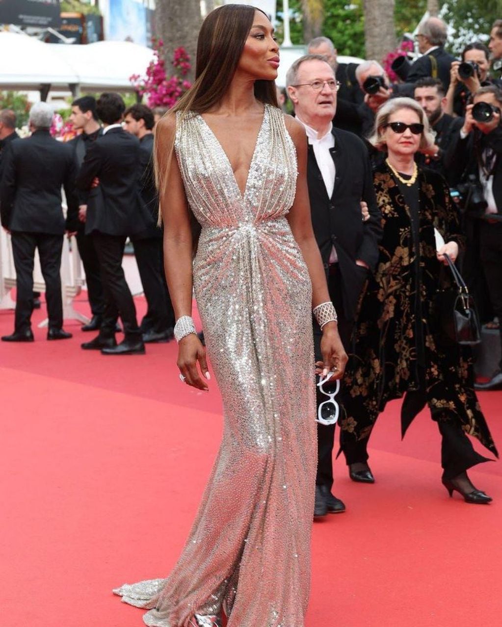 Festival de Cannes 2023 - Naomi Campbell 