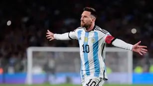 ¿Messi juega ante Bolivia?