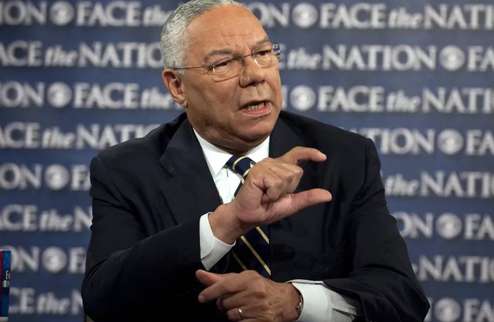 Powell, en una foto de archivo (AP)