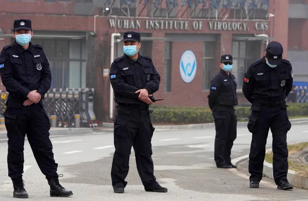 El laboratorio de Wuhan que genera sospechas sobre el origen del Covid-19 (AP)