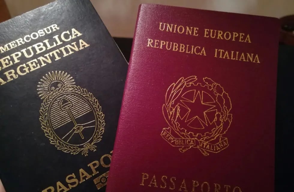 ⚠️Descendientes de italianos: dieron las nuevas fechas para tramitar la ciudadanía, ¿cuánto cuesta ahora el trámite completo?