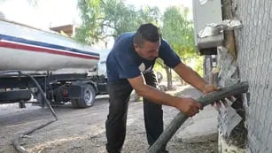 Construirán acueducto para abastecer de agua potable a los barrios ubicados en la zona de El Challao