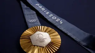 Medallas Juegos Olimpicos Paris 2024