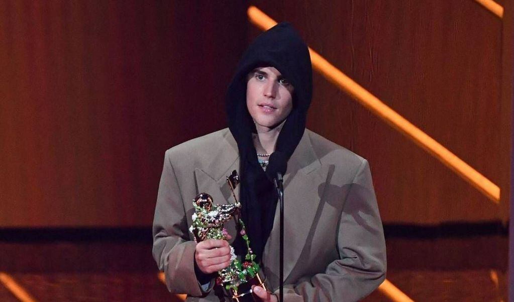 Justin Bieber regresó a los MTV luego de seis años y se consagró como el mejor artista.