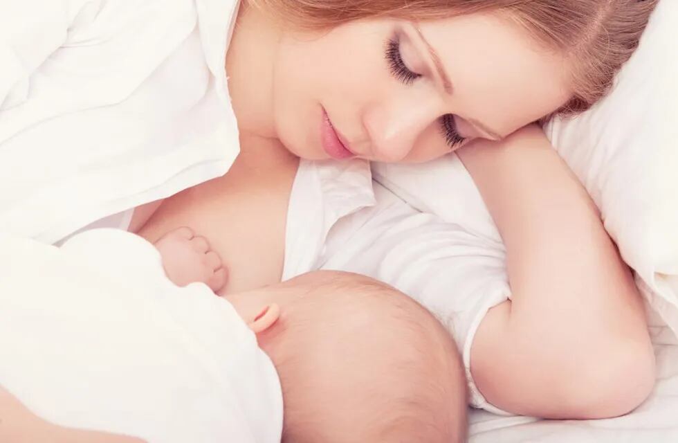 Lactancia materna: entre la salud y el afecto