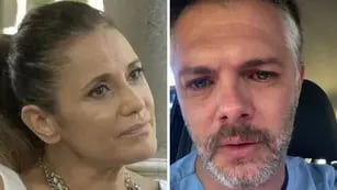 Ricky Diotto desmintió haber maltratado a María Fernanda Callejón