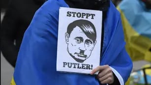 Putin y Hitler: Putler