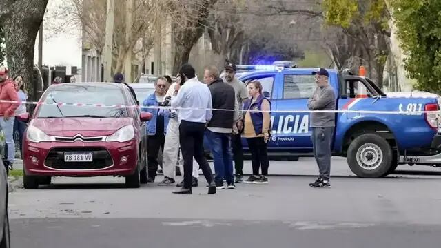 Asesinato en Rosario