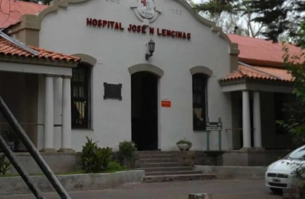 Hospital Lencinas, Godoy Cruz.