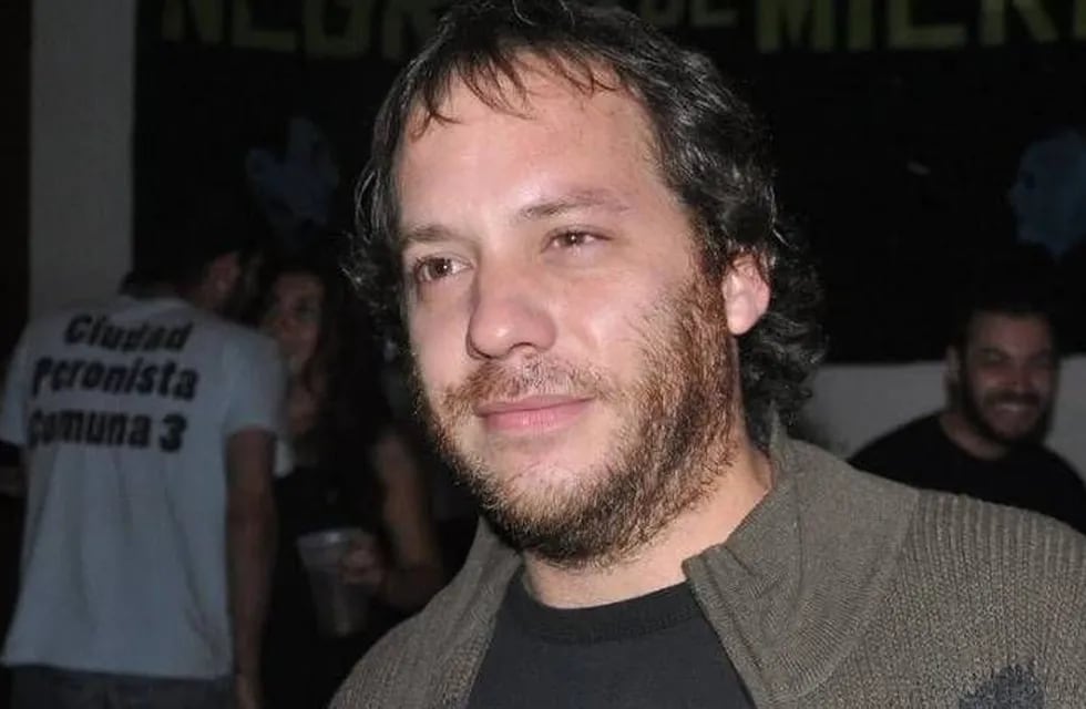 El periodista Lucas Carrasco dijo que fue "secuestrado" por la Policía: “Hago responsable a Urribarri”