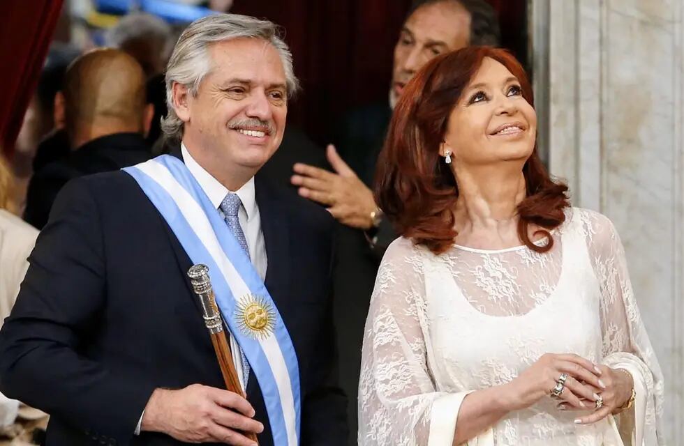 Alberto Fernández asumió como presidente: "Convoco a la unidad de toda la Argentina" 