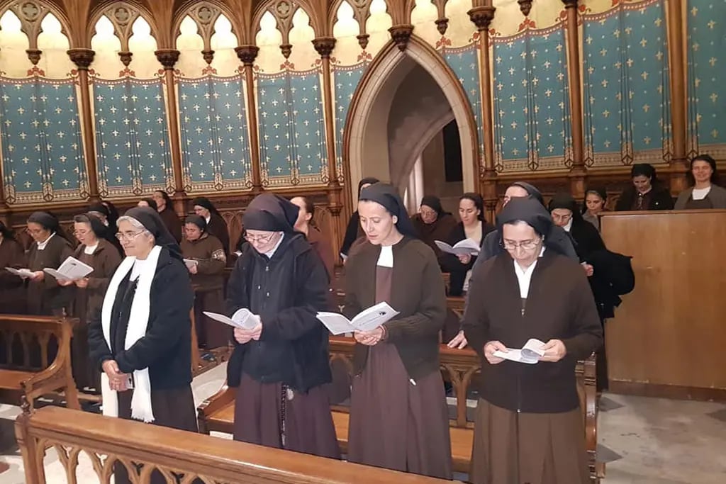 Carmelitas Descalzas