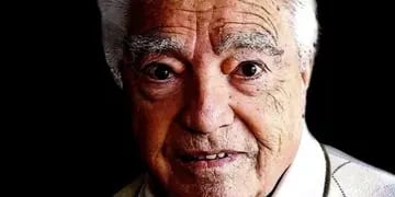 Más grande que Mirtha: Guido Gorgatti, el actor que vive en Argentina y cumplió 102 años. Foto: Web