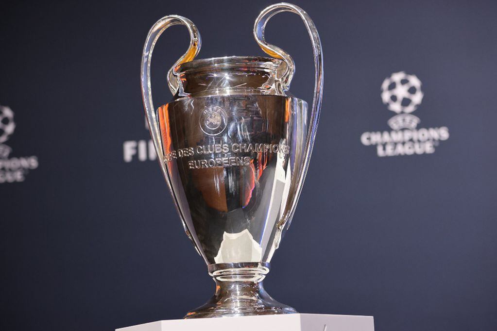 Champions League cambiará  su formato desde la temporada 2024-2025. / Gentileza.