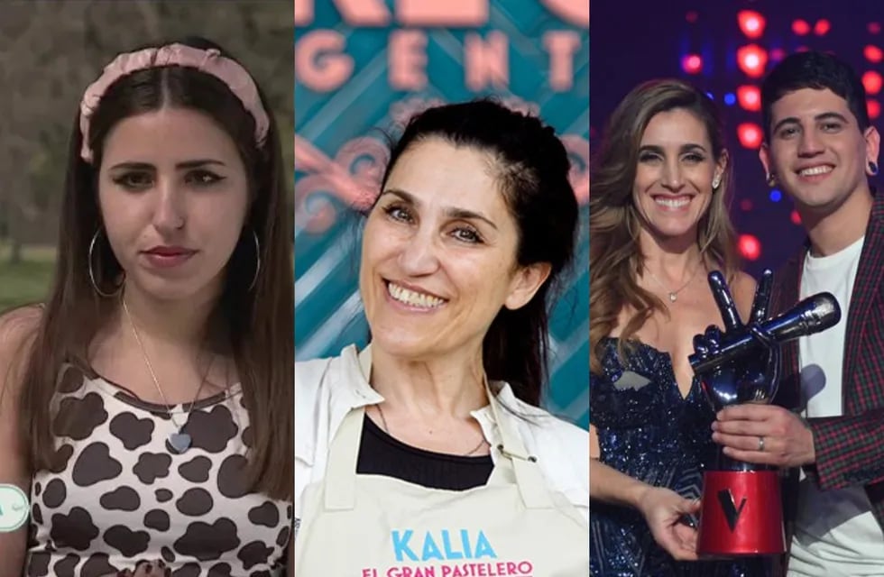 Ximena y Kalia se quejaron de la final de la Voz Argentina