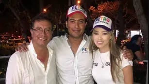 Detuvieron al hijo del presidente colombiano Gustavo Petro