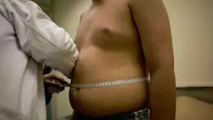 Obesidad. Casi dos de cada cinco adolescentes presentan sobrepeso en la Argentina. (La Voz / Archivo) 